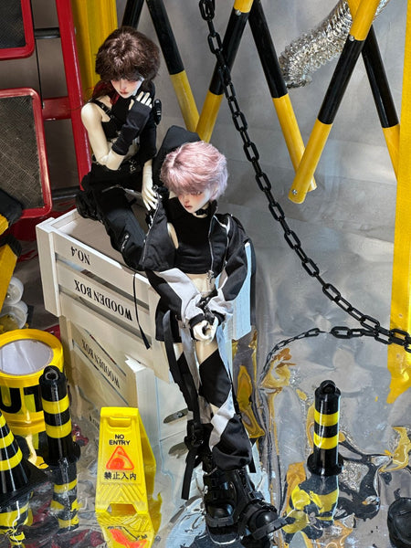 [15% OFF] Wonderland Doll - Lino