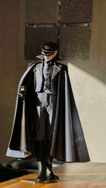 [DEPOSIT ONLY] STT Studio - Military Style ~ Swan