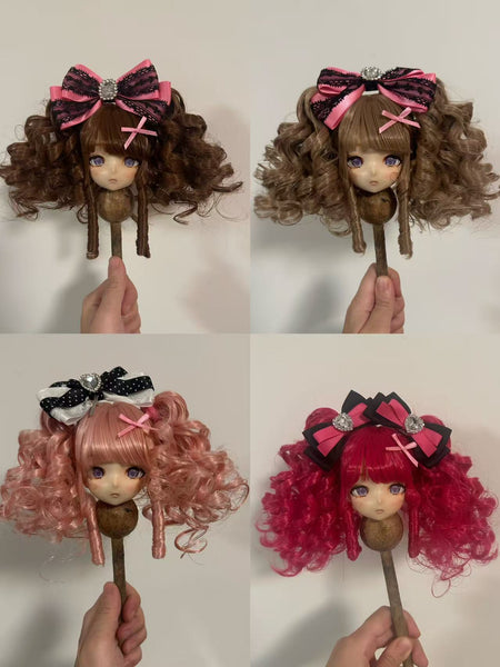 Momo Studio - Sugar Pop Wigs