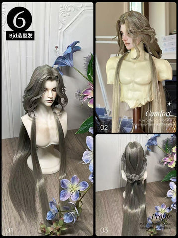 FortyNine - Styled Wig 06 (Nov)