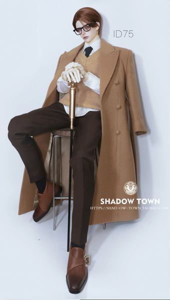 Shadow Town - Amber Sun