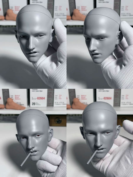 Spirit Mist Doll - Loric & SM77 Body