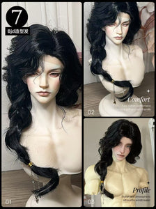 FortyNine - Styled Wig 07 (Nov)