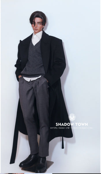 Shadow Town - Amber Sun