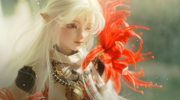 Dream Carnival Doll - Ophelia