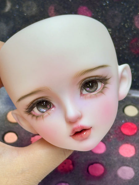 Princess Flamingo - Face-up Service