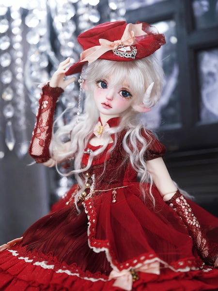 Wonderland Doll - Fluffy M