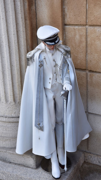 [DEPOSIT ONLY] STT Studio - Military Style ~ Swan