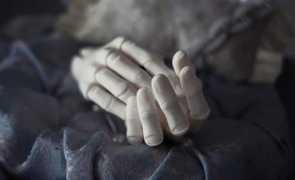 Chaiydoll - BJ Hands