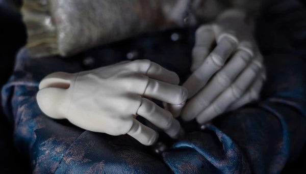 Chaiydoll - BJ Hands