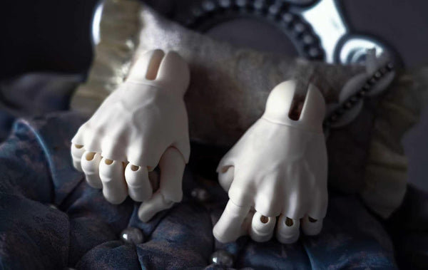 Chaiydoll - BJ Hands