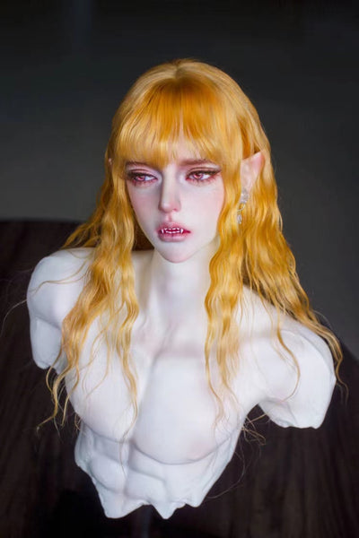 [SOLD OUT] SIN - Marigold Wig