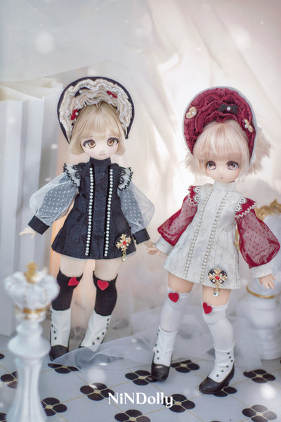 NiNDolly - Heart Vessel