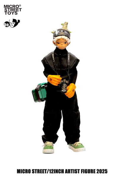MICRO STREET TOYS - BO