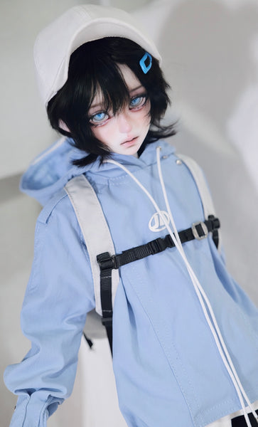 Miikoo Doll - Snow Rime MSD