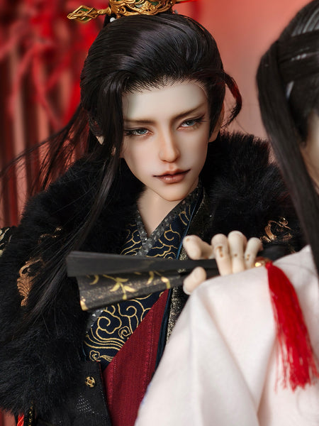 Sugarcane Doll - FoxY