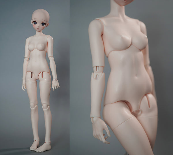 For Your Doll - Lamb Body