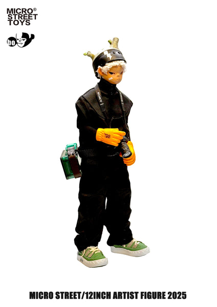 MICRO STREET TOYS - BO