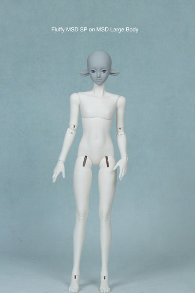 Wonderland Doll - Fluffy M