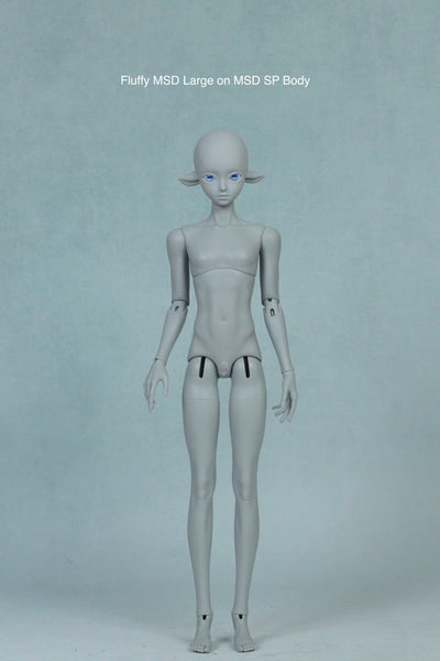 Wonderland Doll - Fluffy M