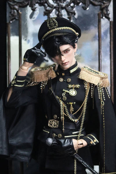 Muse Doll - Zane