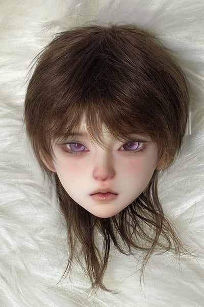 Samadhi Doll - Woad