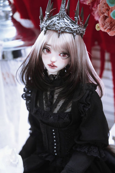 Wonderland Doll - Fluffy