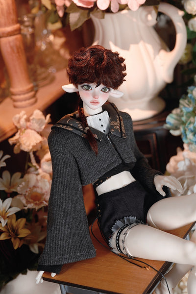 Wonderland Doll - Fluffy M