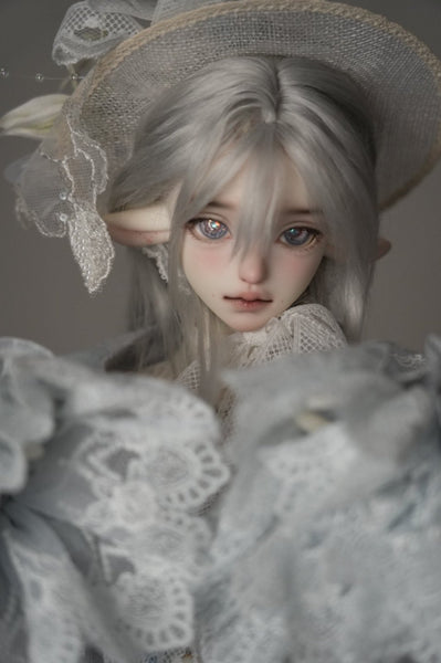 Wonderland Doll - Fluffy