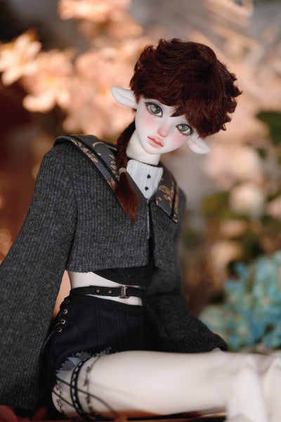 Wonderland Doll - Fluffy M