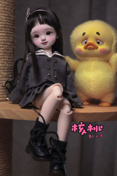 QQ Doll - He Tao