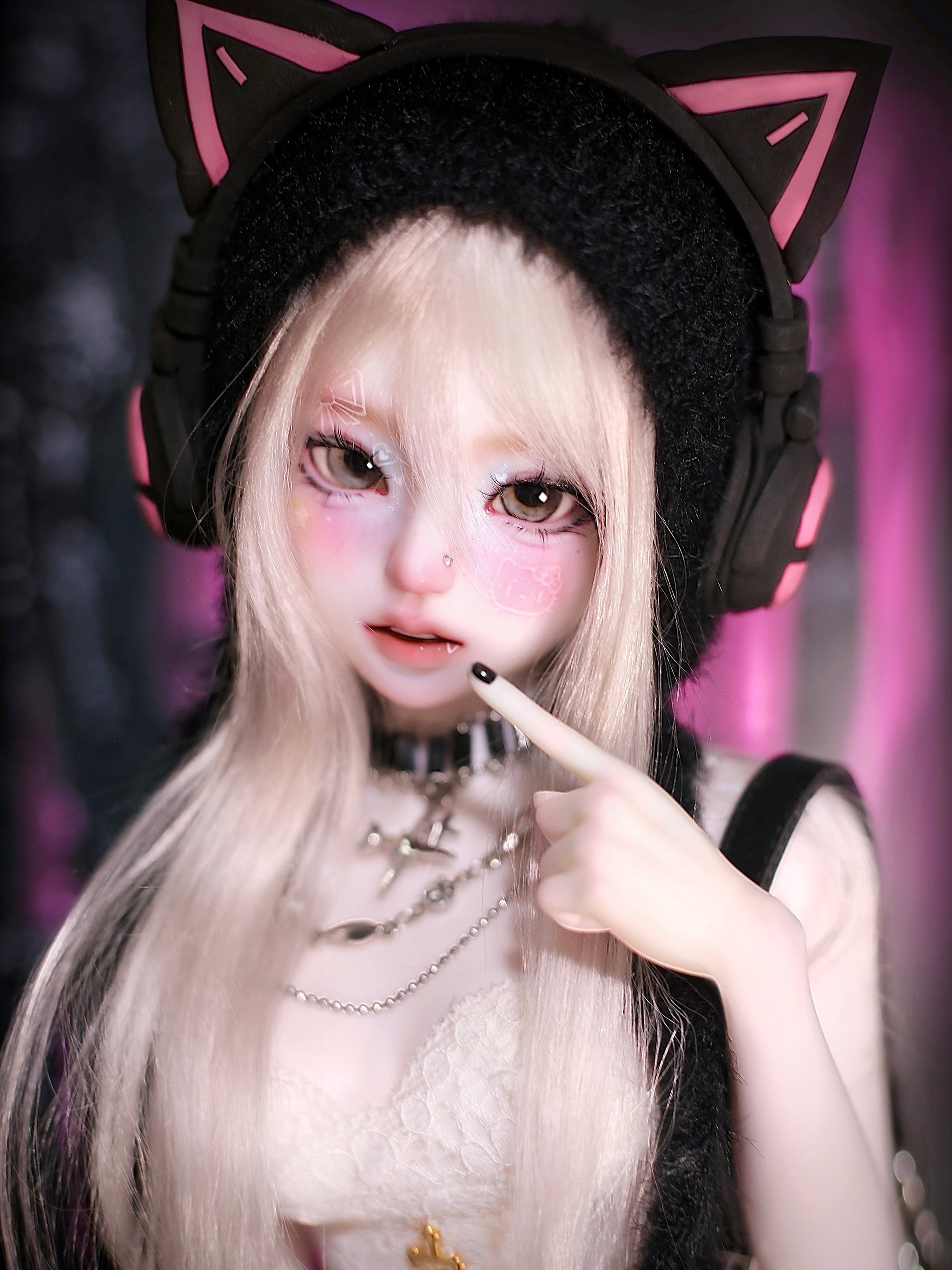 ❁*·⑅moca*·⑅❁*· Miikoo Doll - Moki – Space Studio BJD