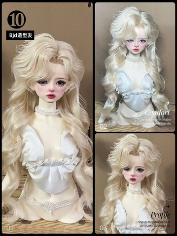 FortyNine - Styled Wig 10 (Nov)