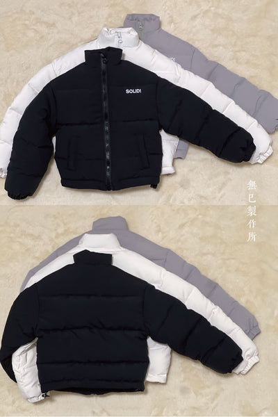 WUYI - SOLID Down Jacket