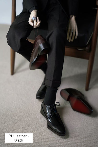 Donkey - Leather Shoes 1.0