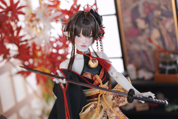 Wonderland Doll - Fluffy M