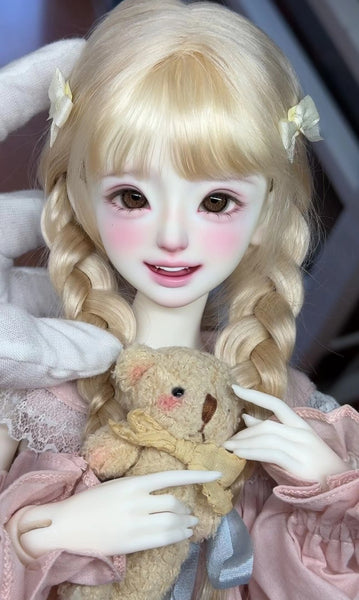 Flynn Doll - Ariel & Lila & Lucky