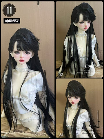 FortyNine - Styled Wig 11 (Nov)