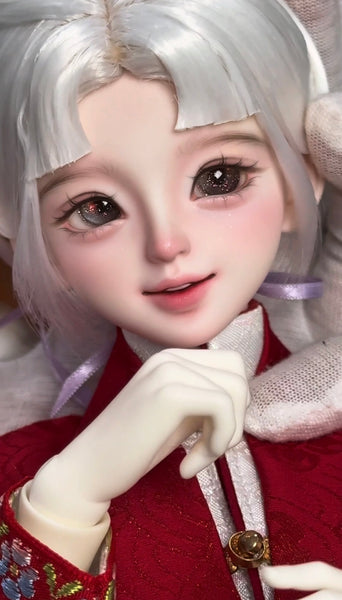 Dada's Doll - Grape Jelly