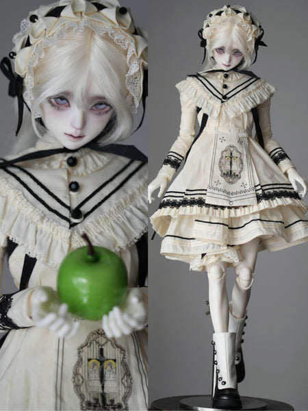 Miikoo Doll - Snow Rime SP