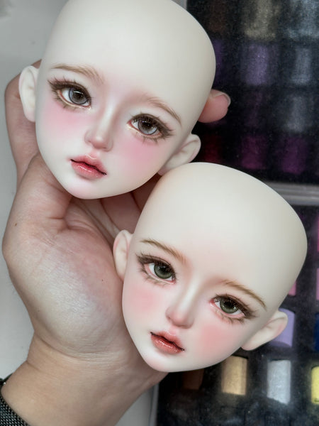 Princess Flamingo - Face-up Service