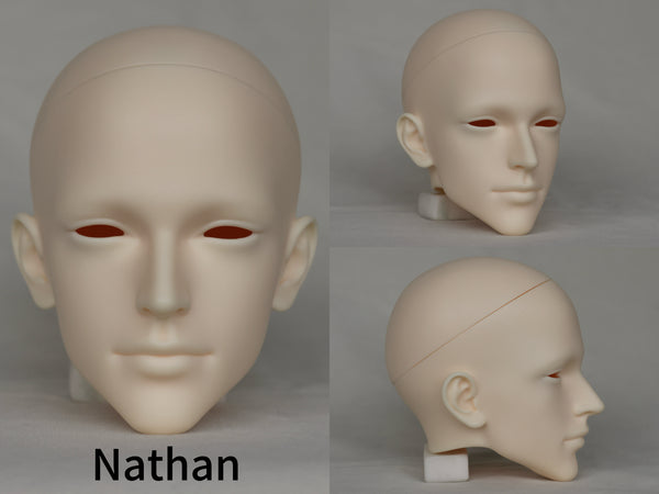 XIII Doll - Nathan & Marcus