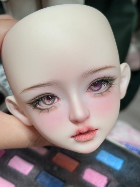 Princess Flamingo - Face-up Service