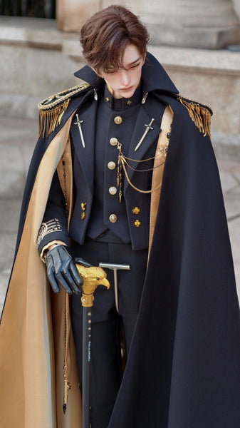 [DEPOSIT ONLY] STT Studio - Military Style ~ Swan