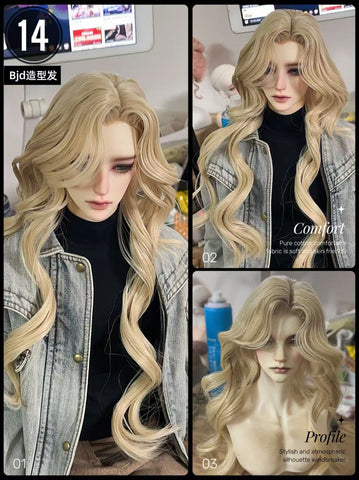 FortyNine - Styled Wig 14 (Nov)