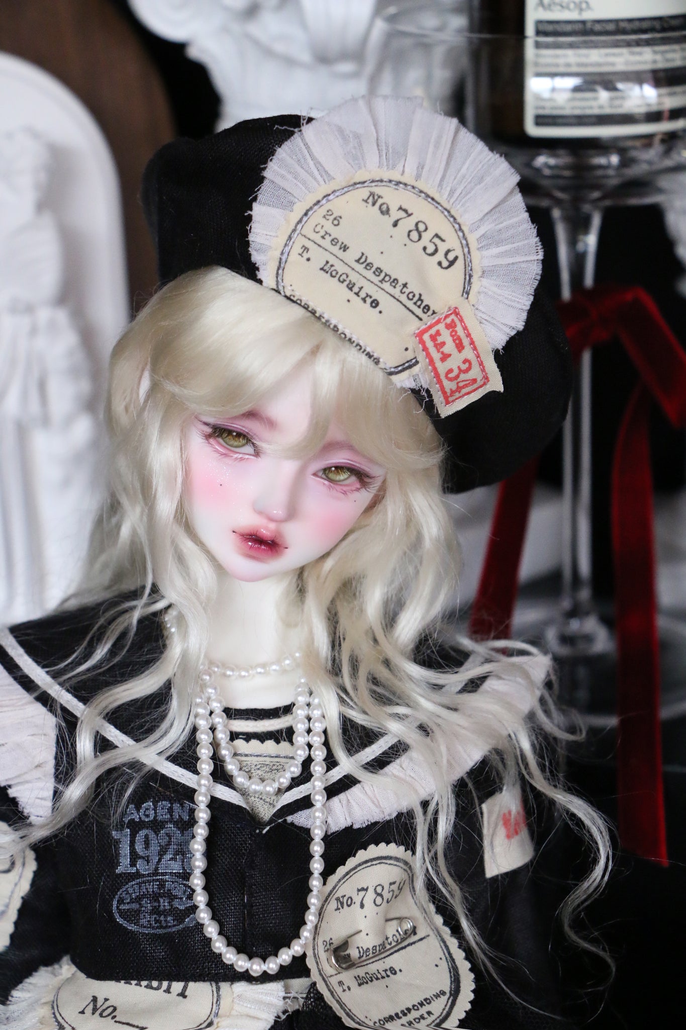 Full-time Eros - Face-up Service