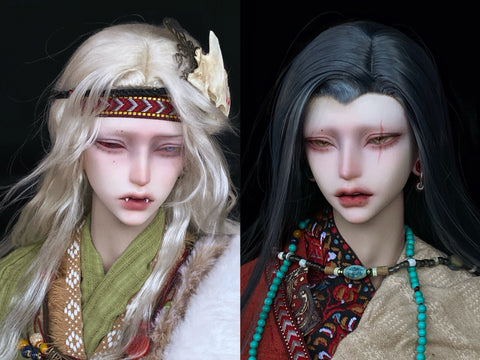 Flame Doll - Chi Guo & Zeng Zhang