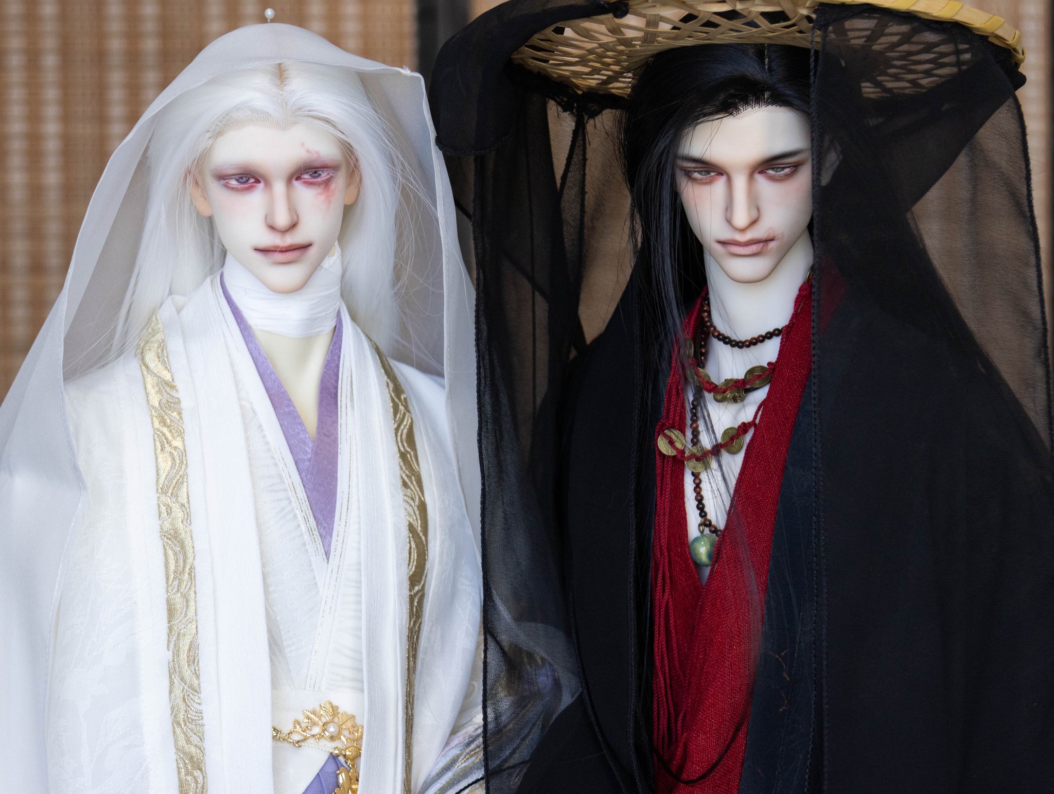 XIII Doll - Nathan & Marcus