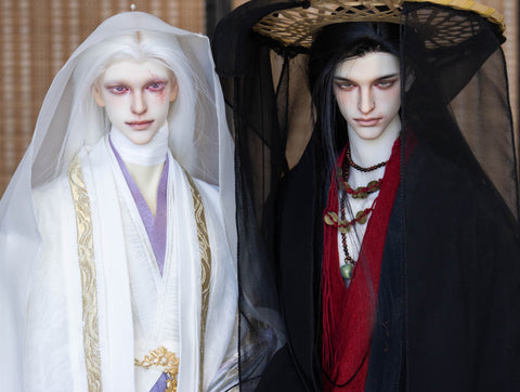 XIII Doll - Nathan & Marcus