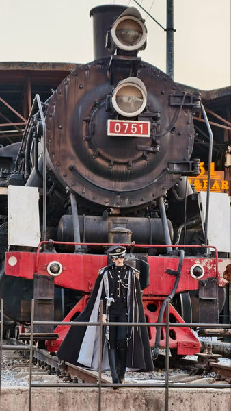 [DEPOSIT ONLY] STT Studio - Military Style ~ Swan